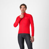 Castelli Competizione Jacket – Red
