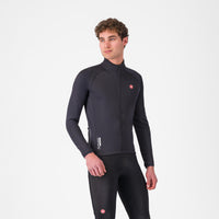 Castelli Competizione Jacket – light black