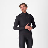Castelli Emergency 3 Rain Jacket – light black