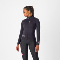 Castelli Do.Di.Ci. W Jacket – light black