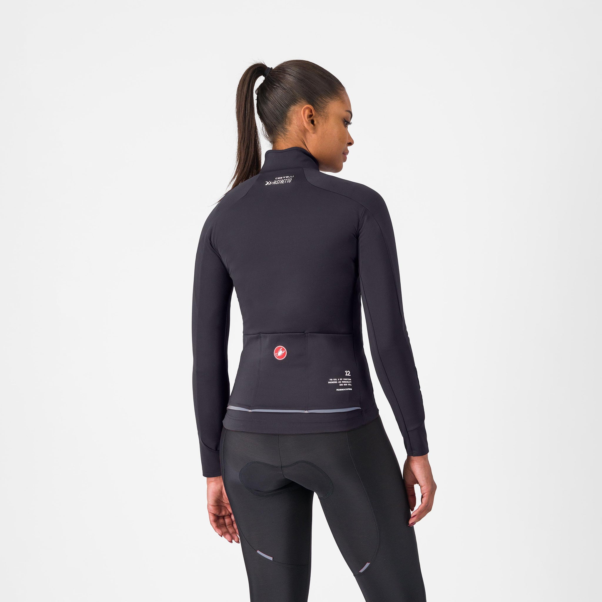 Castelli Do.Di.Ci. W Jacket