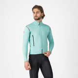 Castelli Perfetto RoS 3 Jacket – pool blue/black reflex