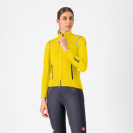 Castelli Perfetto RoS 3 W Jacket – mango mojito/black reflex
