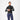 Castelli Ultra W Rain Cape – black/silver reflex
