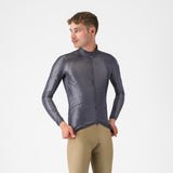 Castelli Aria Shell 2 Jacket – Dark Gray