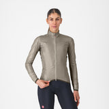 Castelli Aria Shell 2 W Jacket – Clay
