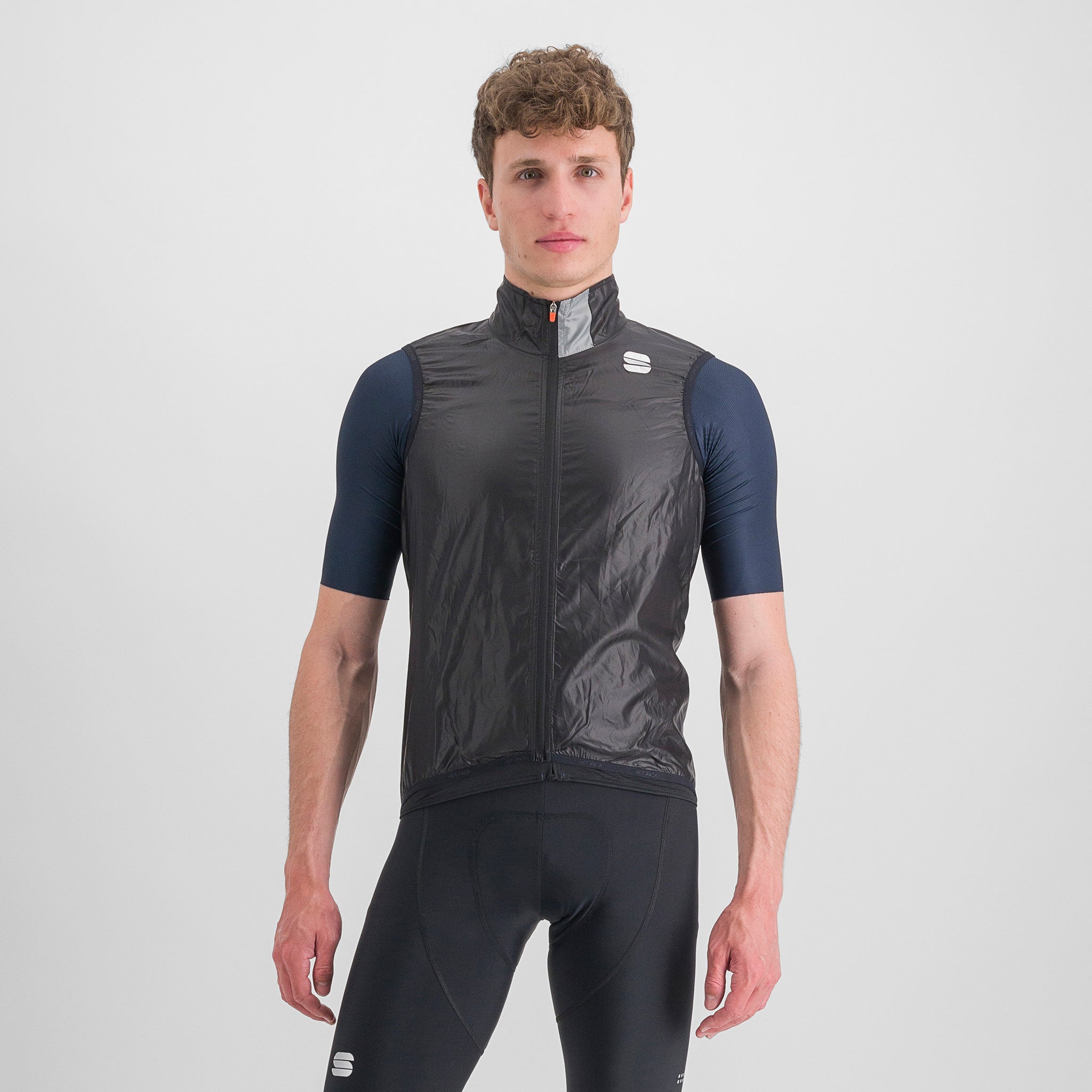 Sportful Hot Pack Easylight Vest – Black