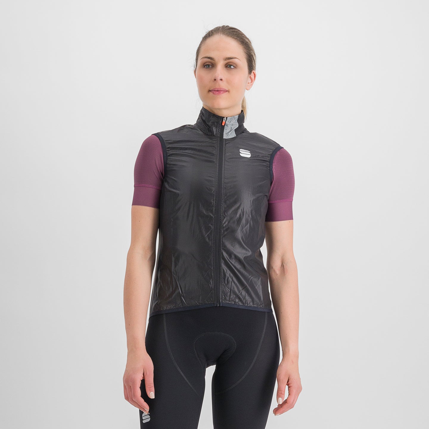 Sportful Hot Pack Easylight W Vest – Black