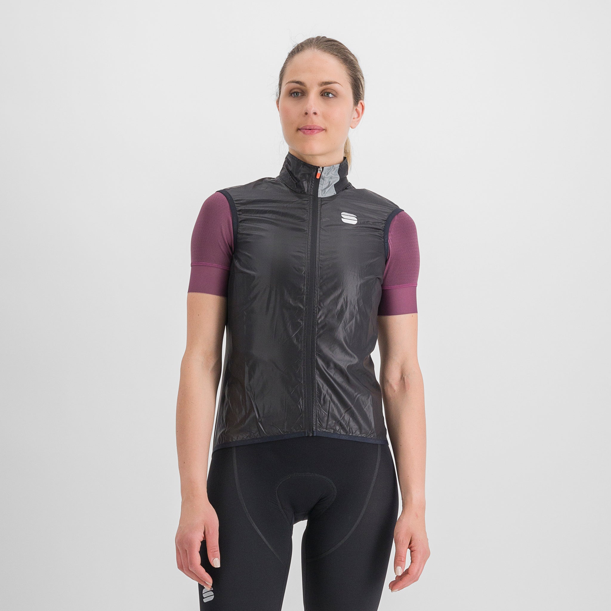 Sportful Hot Pack Easylight W Vest – Black