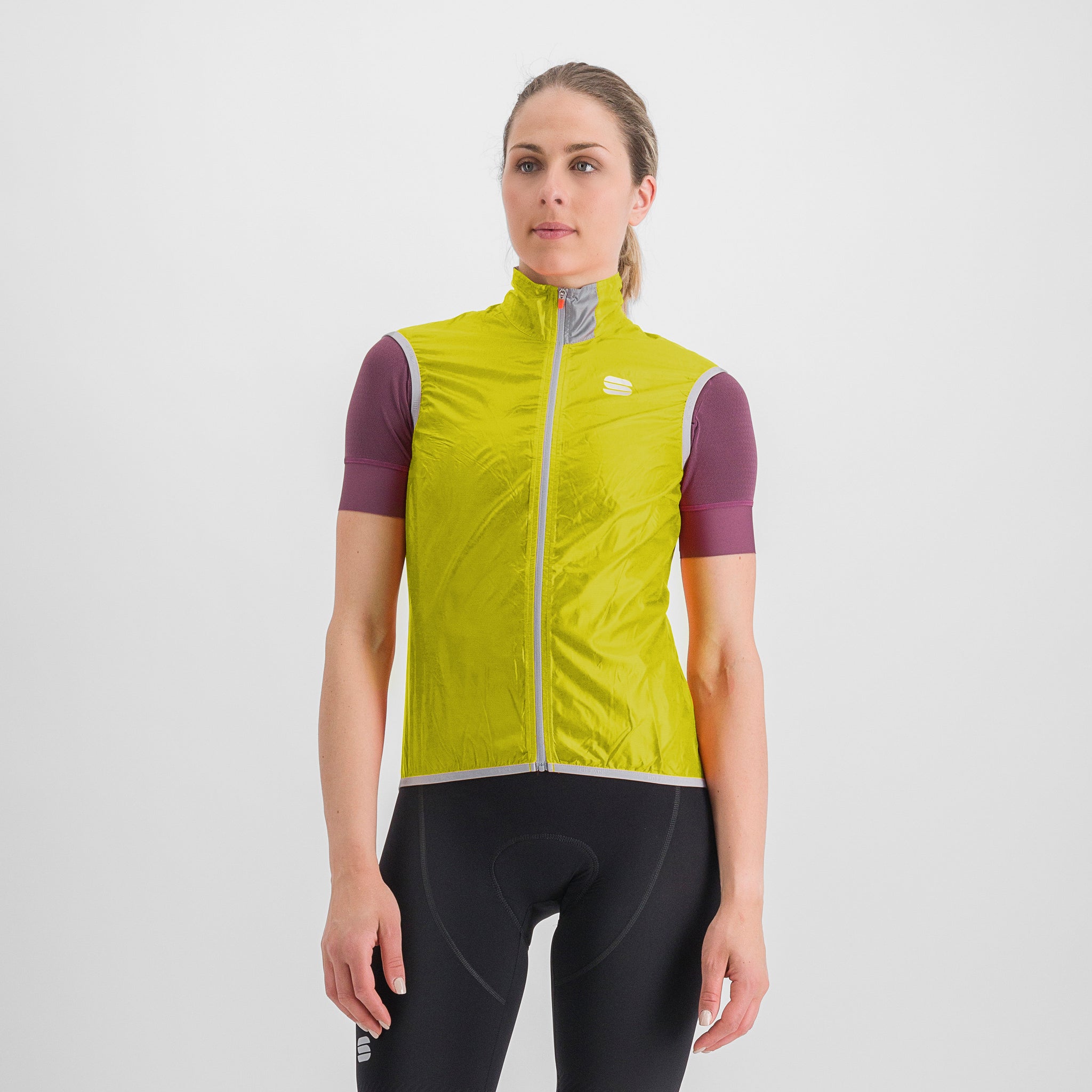 Sportful Hot Pack Easylight W Vest – cedar
