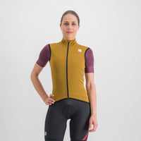Sportful Fiandre Light Norain W Vest – liquorice