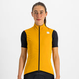 Sportful Fiandre Light Norain W Vest – dark gold