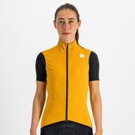 Sportful Fiandre Light Norain W Vest – dark gold