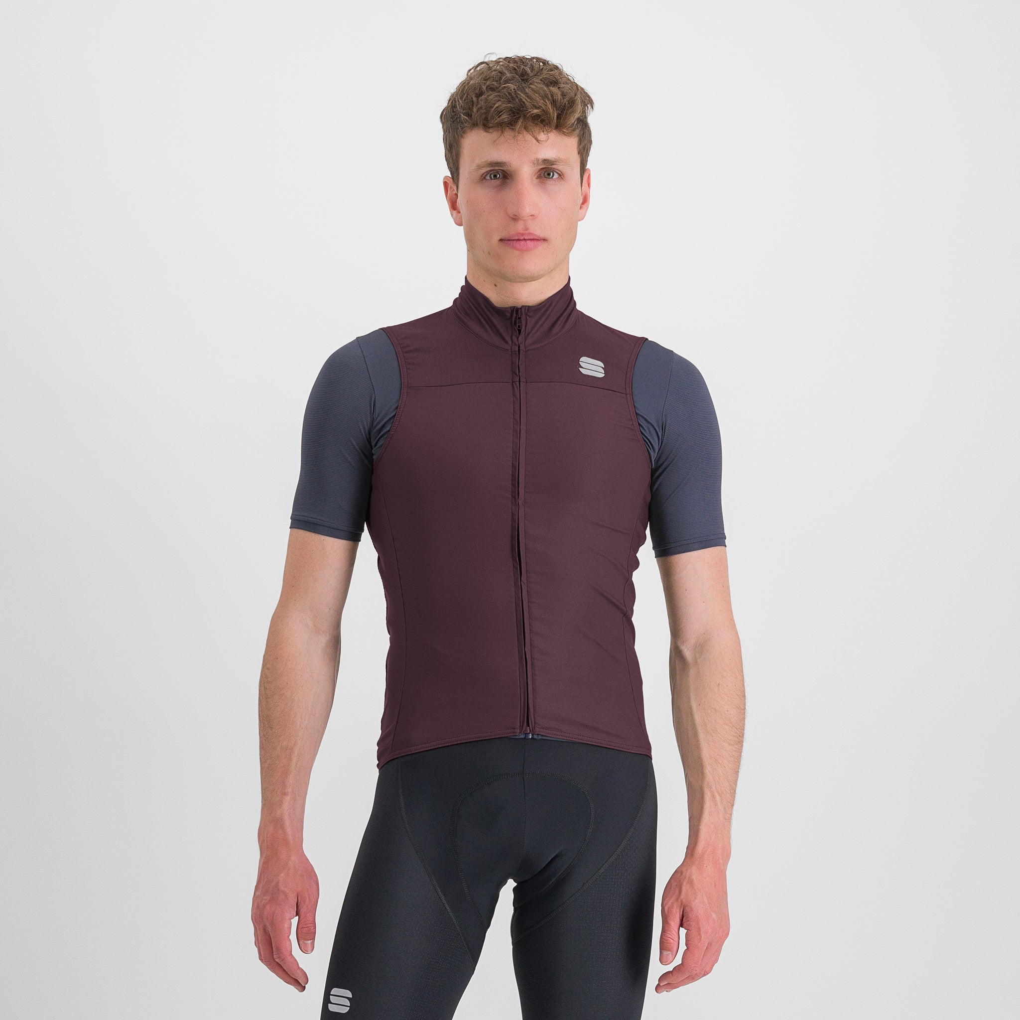 Sportful Pro Vest – huckleberry
