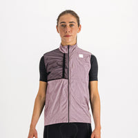 Sportful Supergiara Layer W Vest – mauve