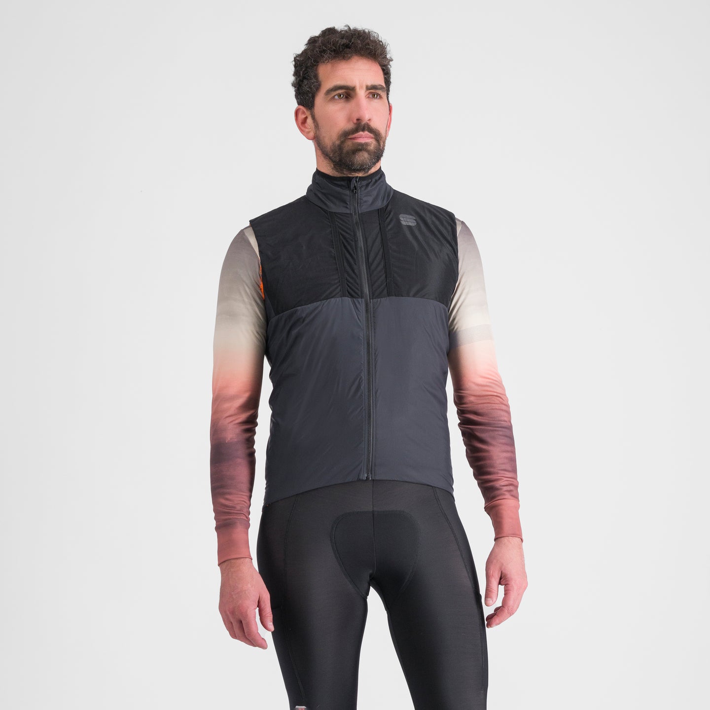 Sportful Giara Layer Vest – Black