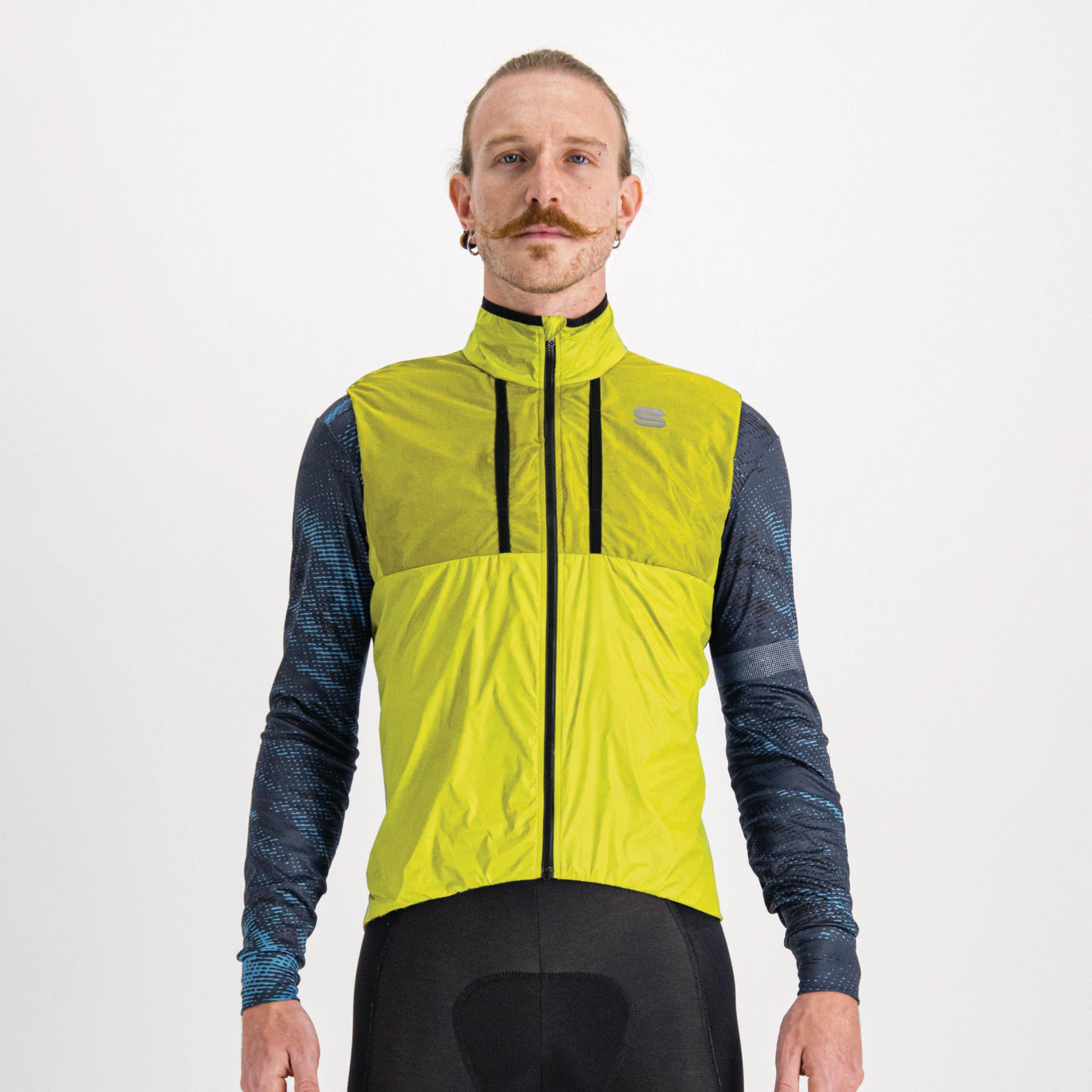 Sportful Giara Layer Vest – cedar
