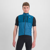 Sportful Giara Layer Vest – berry blue