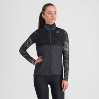 Sportful Giara W Layer Vest – Black