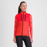 Sportful Giara W Layer Vest – pompelmo