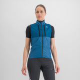 Sportful Giara W Layer Vest – berry blue