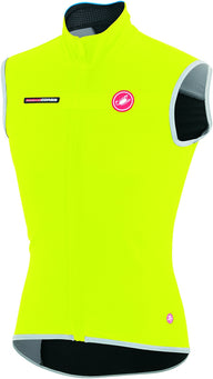 Castelli Fawesome 2 Vest – Yellow Fluo