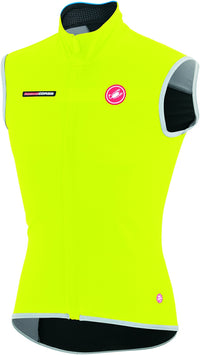 Castelli Fawesome 2 Vest – Yellow Fluo