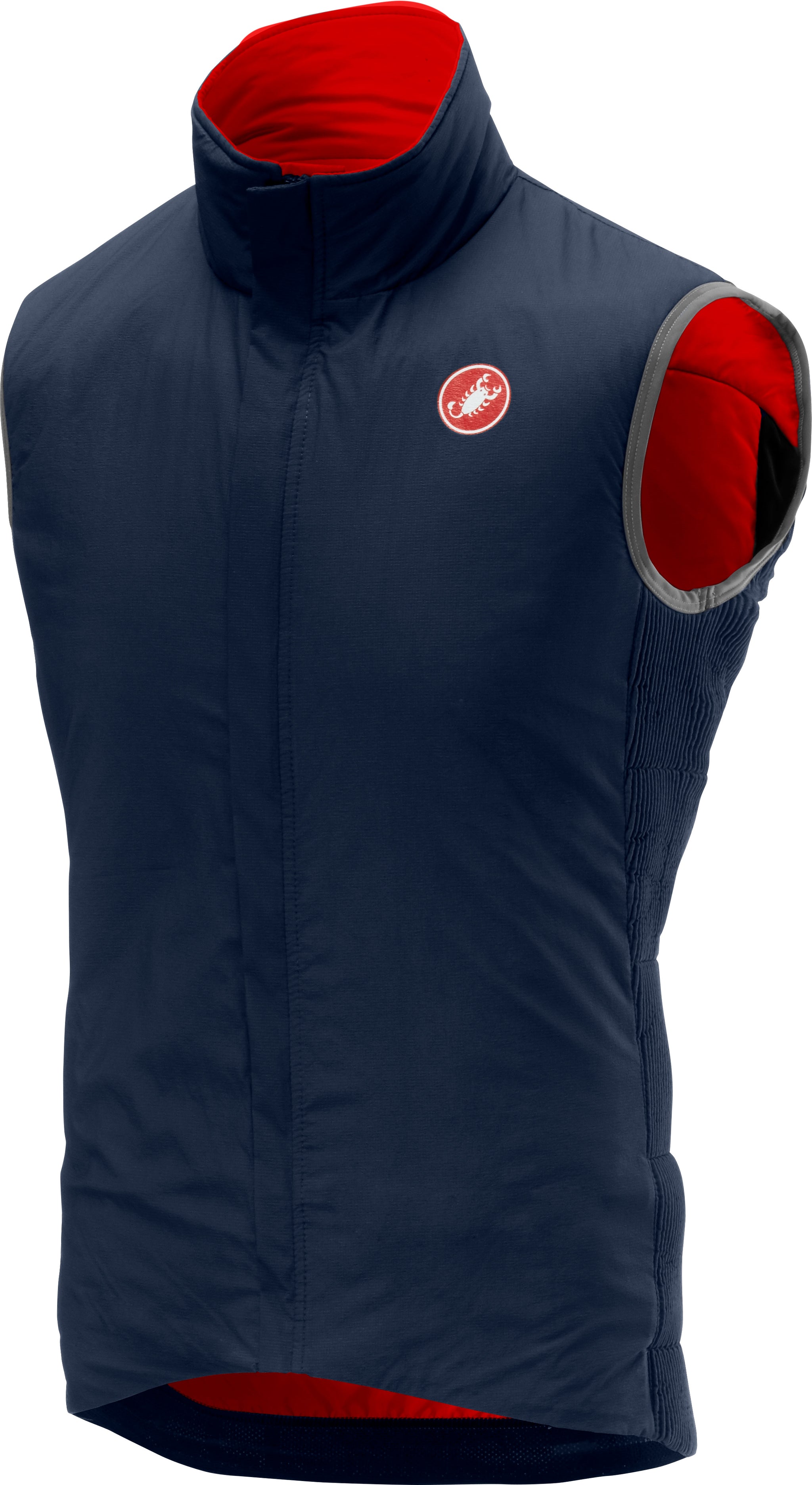 Castelli Elemento Lite Vest – dark infinity blue