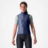 Castelli Aria W Vest – belgian blue