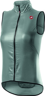 Castelli Aria W Vest – silver gray