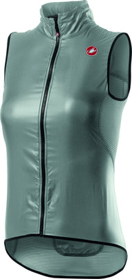 Castelli Aria W Vest – silver gray