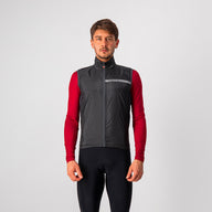 Castelli Squadra Stretch Vest – light black/dark gray