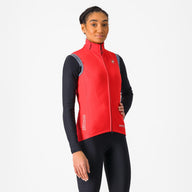 Castelli Perfetto RoS 2 W Vest – hibiscus