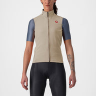 Castelli Perfetto RoS 2 W Vest – Clay