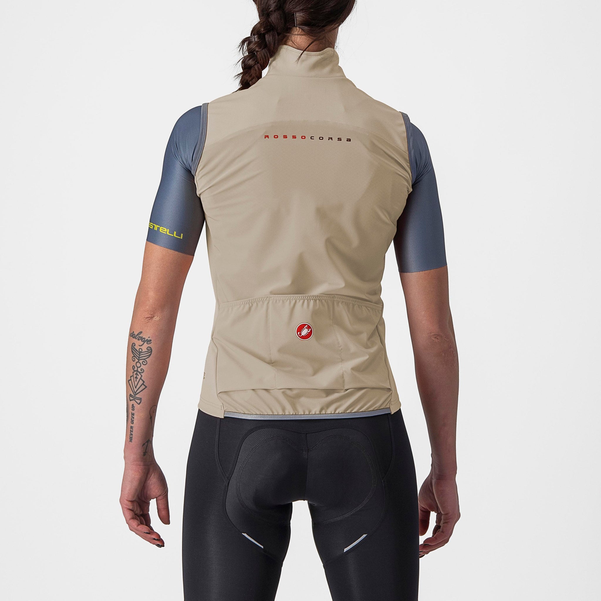 Castelli Perfetto RoS 2 W Vest