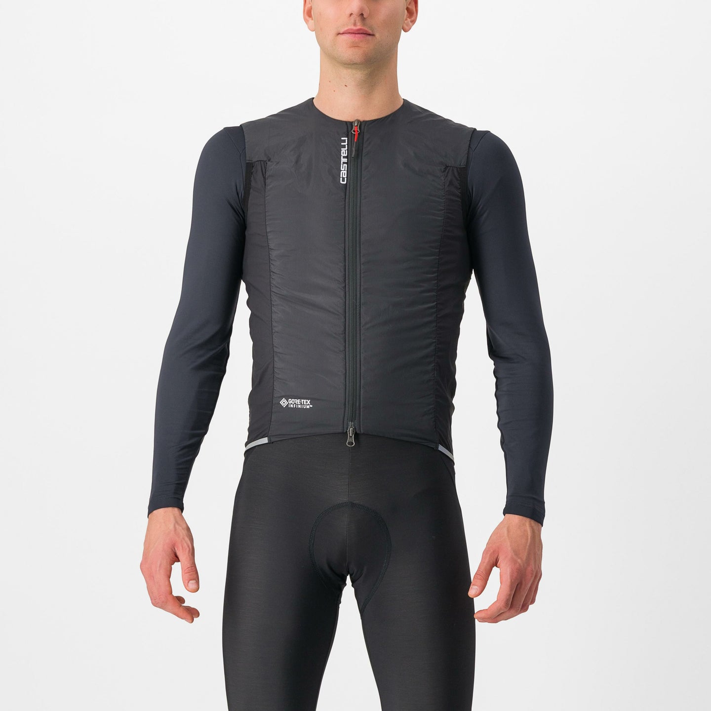 Castelli Fly Vest – light black