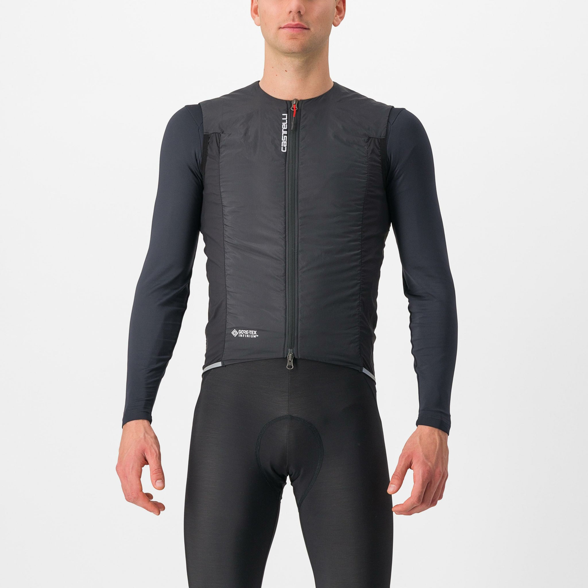 Castelli Fly Vest – light black