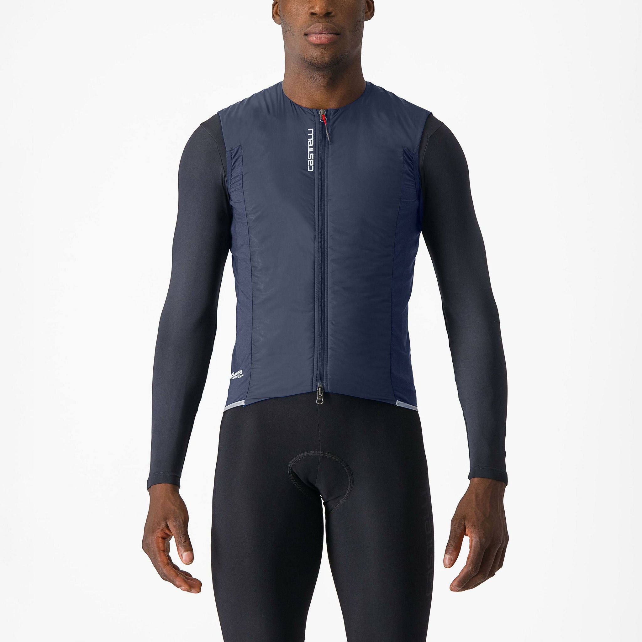 Castelli Fly Vest – Twilight blue