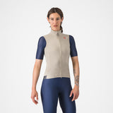 Castelli Espresso W Vest – Clay