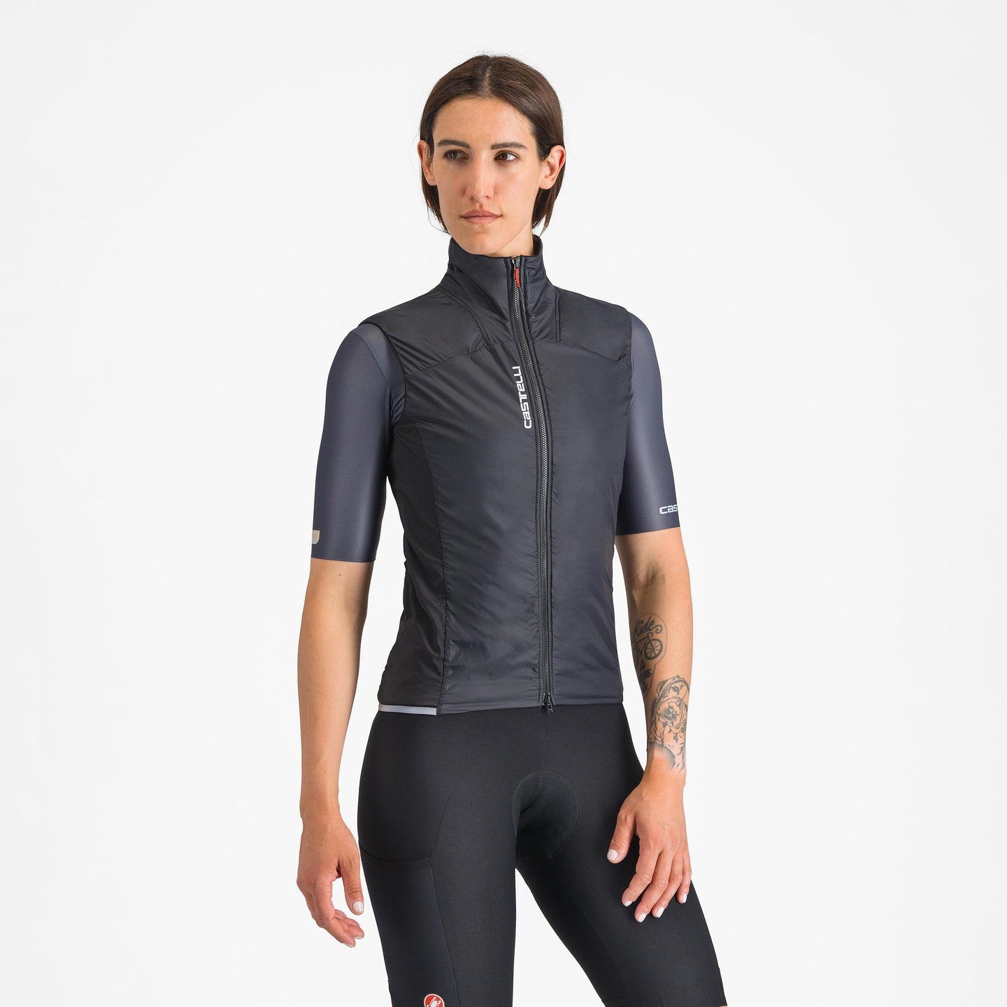 Castelli Fly Direct W Vest – Black
