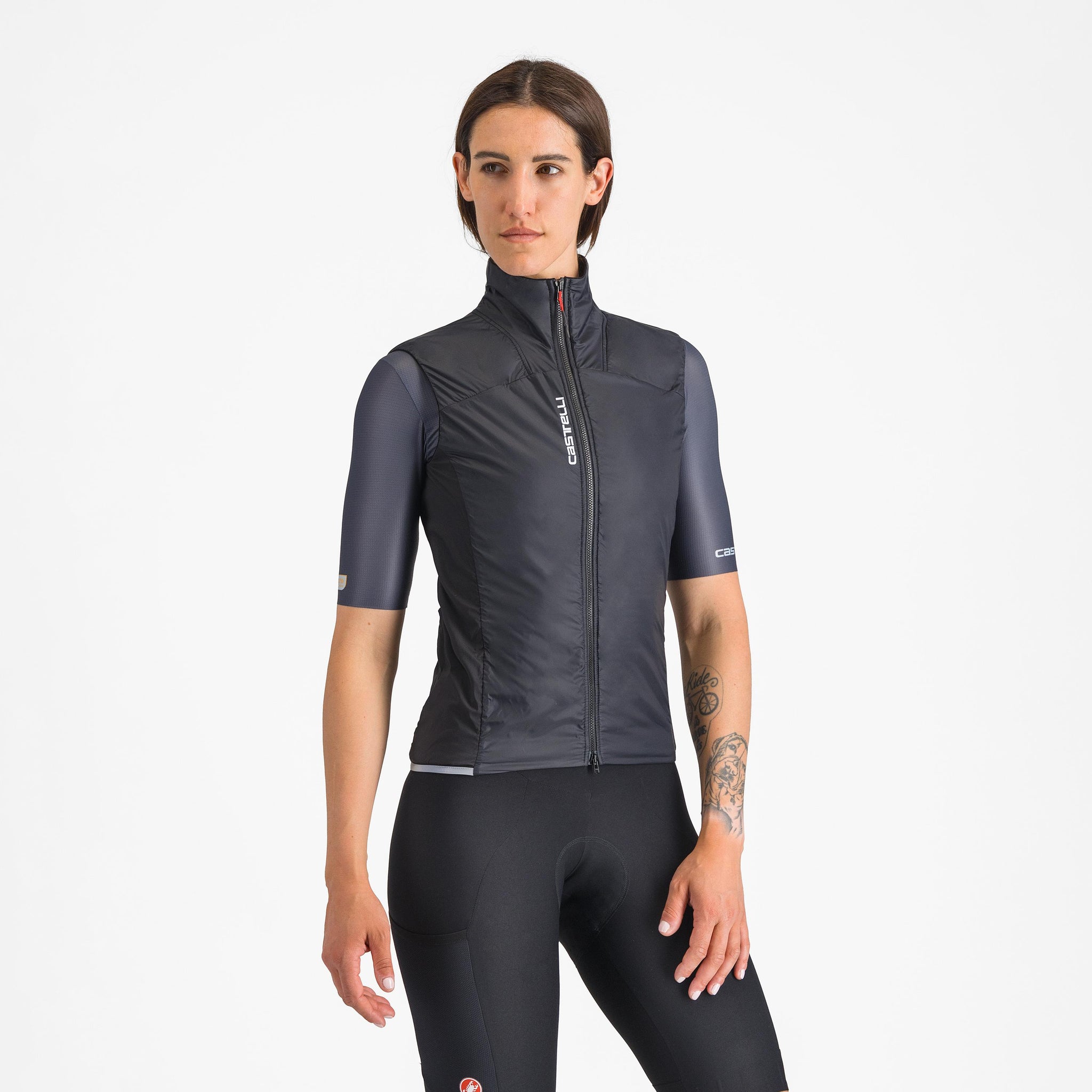 Castelli Fly Direct W Vest – Black