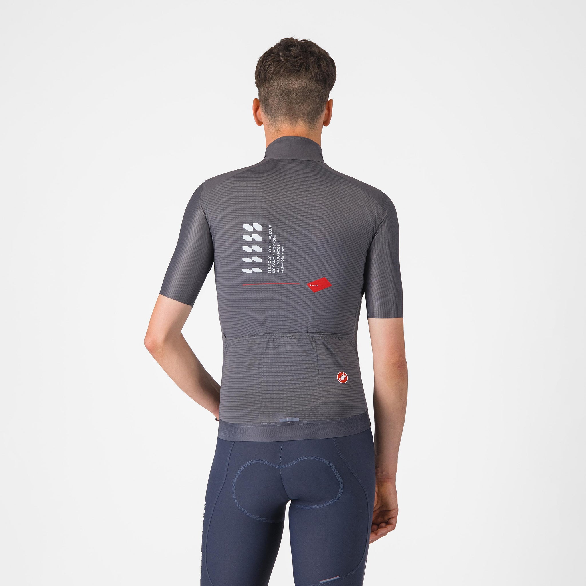 Castelli Espresso R-A/D Vest