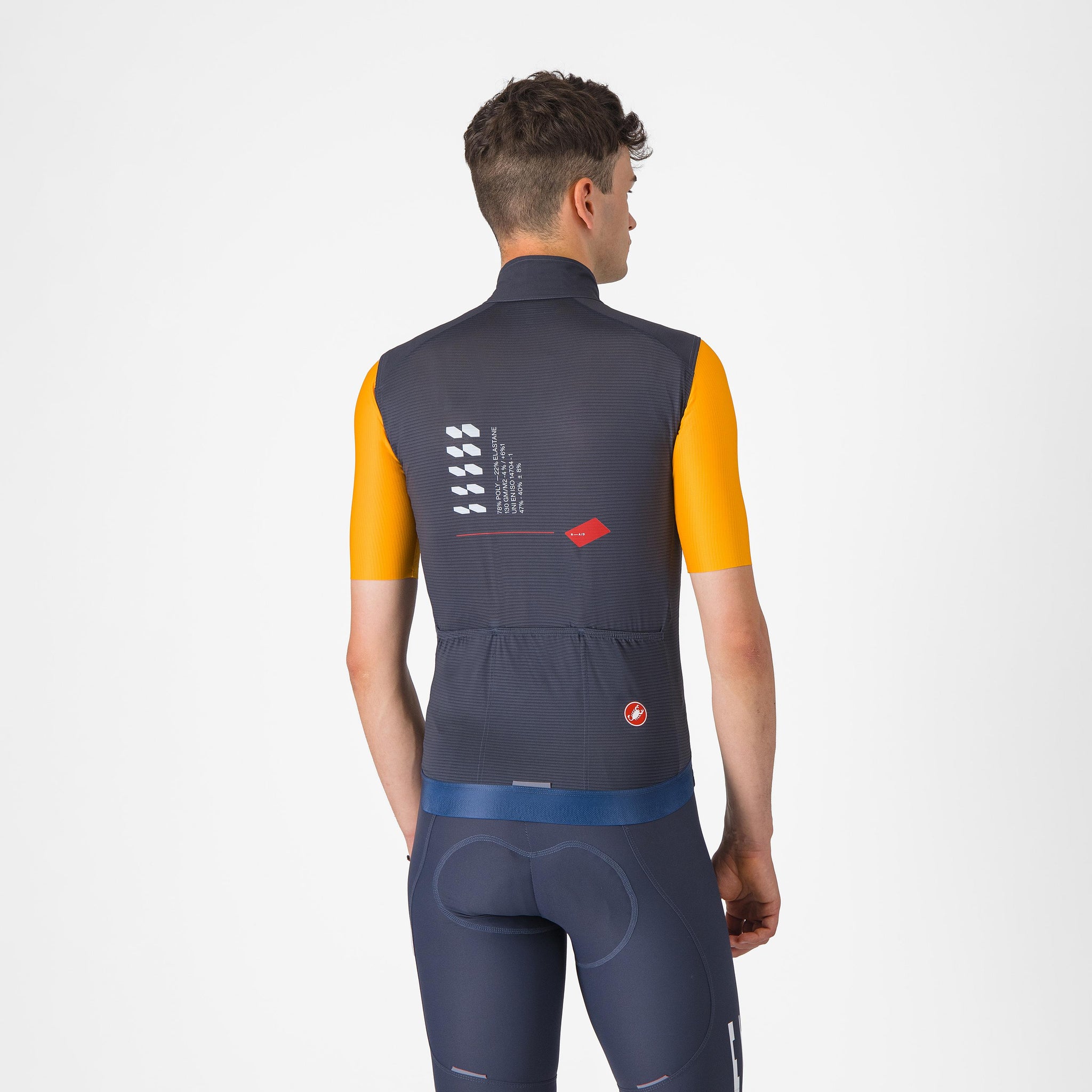 Castelli Espresso R-A/D Vest
