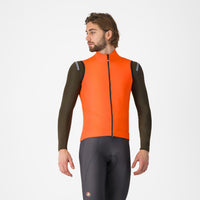 Castelli Perfetto Air Vest – brilliant orange