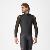 Castelli Perfetto Air Vest – light black