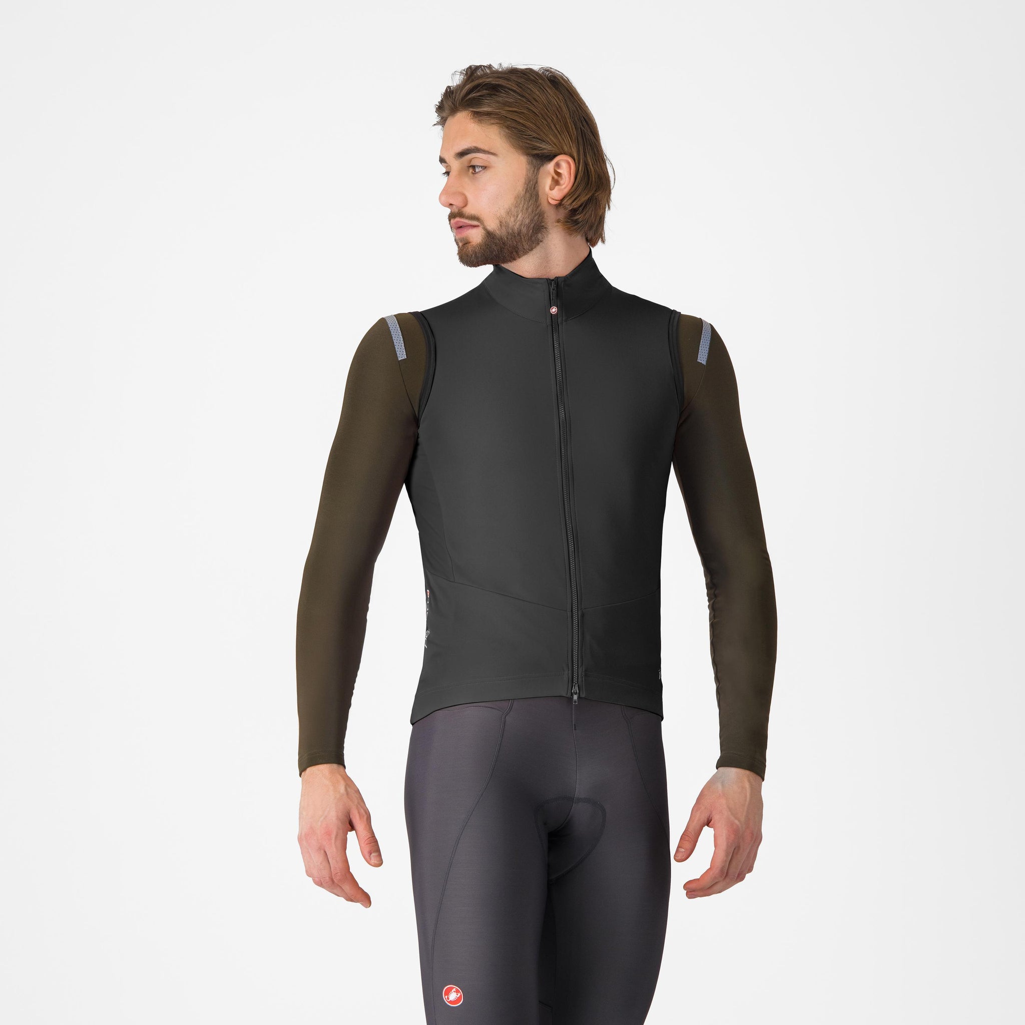 Castelli Perfetto Air Vest – light black