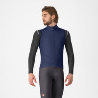Castelli Perfetto Air Vest – belgian blue