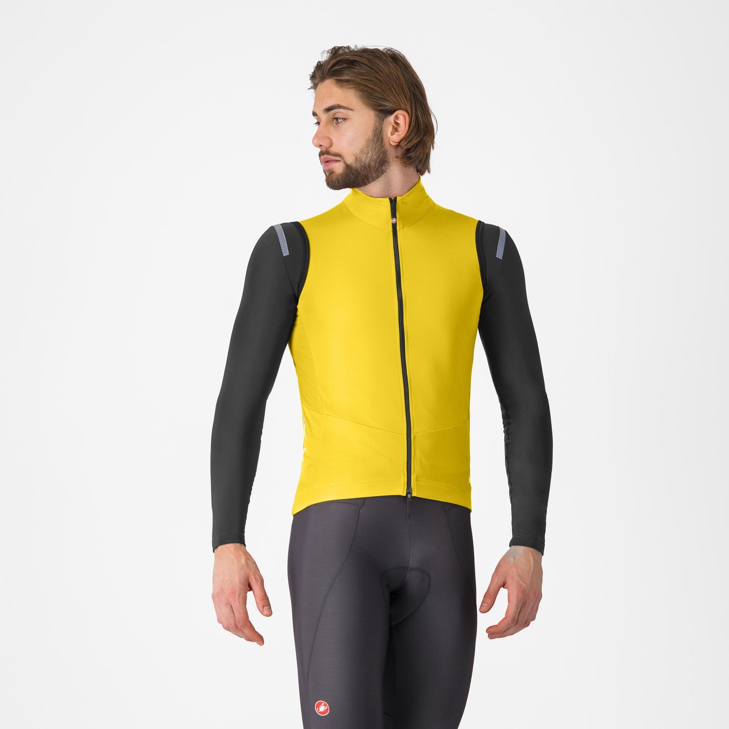 Castelli Perfetto Air Vest – mango mojito