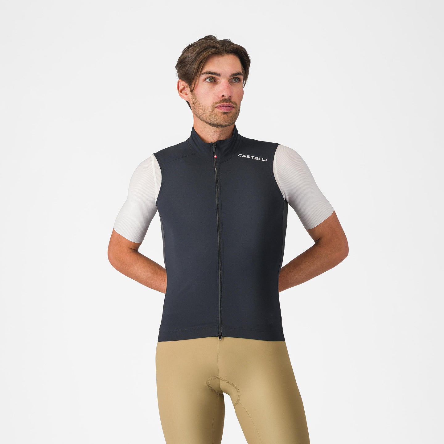 Castelli Espresso 2 Vest – Black