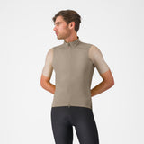 Castelli Espresso 2 Vest – Clay
